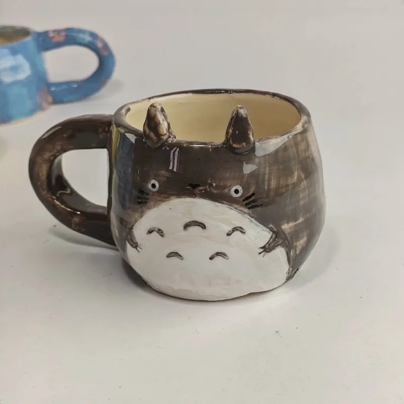 Кружка с котом